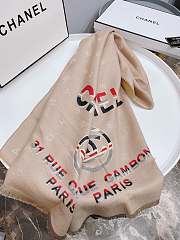 Chanel Silk Scarves 003 - 3