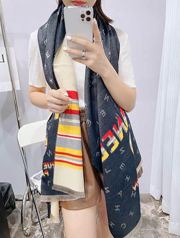Chanel Silk Scarves 004
