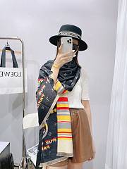 Chanel Silk Scarves 004 - 6