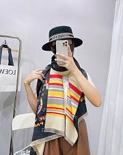 Chanel Silk Scarves 004 - 5