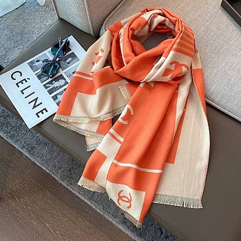 Chanel Silk Scarves 005