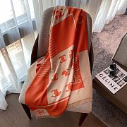 Chanel Silk Scarves 005 - 4