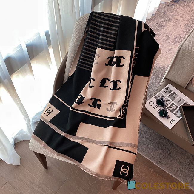 Chanel Silk Scarves 006 - 1