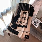 Chanel Silk Scarves 006 - 1