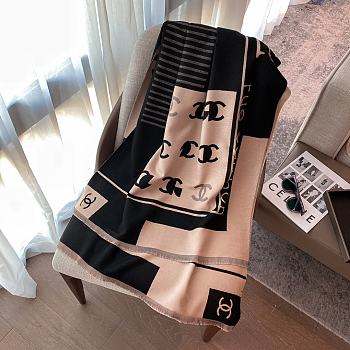 Chanel Silk Scarves 006