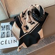 Chanel Silk Scarves 006 - 3