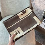 Chanel Silk Scarves 007 - 6