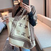 Chanel Silk Scarves 007 - 5