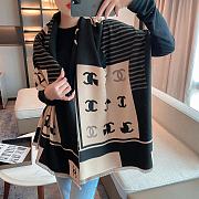 Chanel Silk Scarves 007 - 2