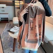 Chanel Silk Scarves 007 - 3
