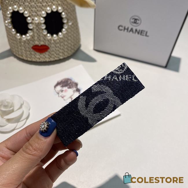 Chanel Hairclip - 1