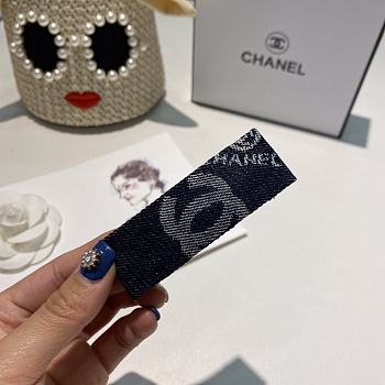 Chanel Hairclip