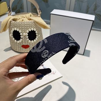 Chanel Headband