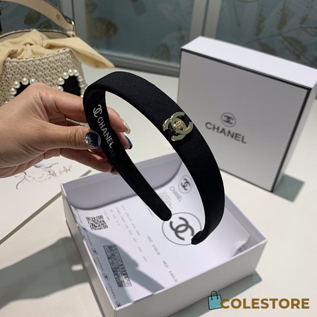 Chanel Headband 001 - 1