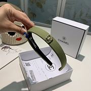 Chanel Headband 001 - 5