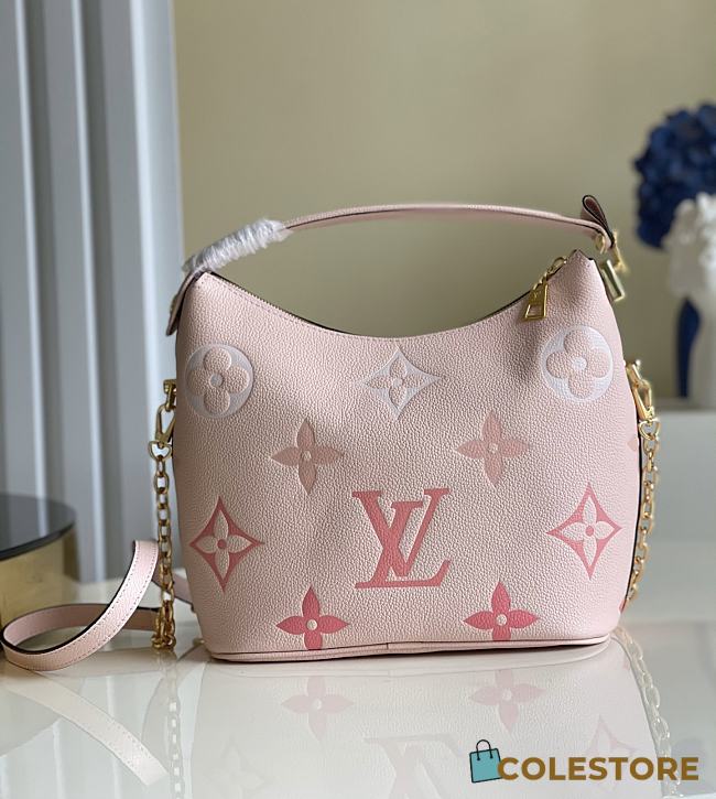 Louis Vuitton Marshmallow Hobo Bag M45697 Size 24x22x13cm - 1