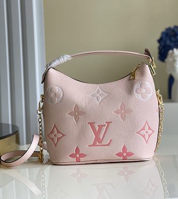 Louis Vuitton Marshmallow Hobo Bag M45697 Size 24x22x13cm