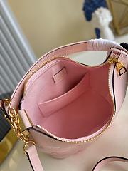 Louis Vuitton Marshmallow Hobo Bag M45697 Size 24x22x13cm - 2