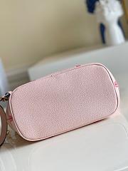 Louis Vuitton Marshmallow Hobo Bag M45697 Size 24x22x13cm - 4