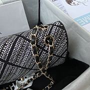 Chanel Flap Bag Rhinestone Limited Version  - 2