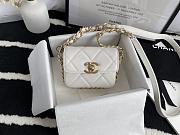 Chanel Mini Large Chain Around Bag AS2833 - 1
