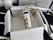 Chanel Mini Large Chain Around Bag AS2833 - 2