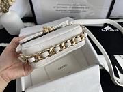 Chanel Mini Large Chain Around Bag AS2833 - 3