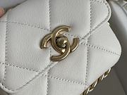 Chanel Mini Large Chain Around Bag AS2833 - 6