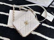 Chanel Small Large Chain Around Bag Style AS2831 - 1