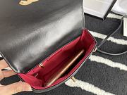 Chanel Small Large Chain Around Bag In Black AS2831 - 6