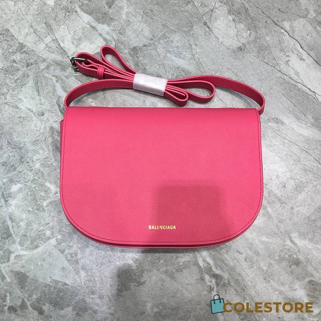 Colestore Balenciaga Ville Day Bag Logo In Bottom - 1