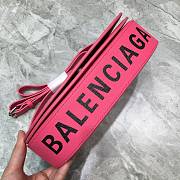 Colestore Balenciaga Ville Day Bag Logo In Bottom - 6