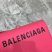 Colestore Balenciaga Ville Day Bag In Pink  - 2