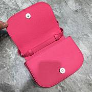 Colestore Balenciaga Ville Day Bag In Pink  - 4
