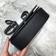 Colestore Balenciaga Ville Day Bag In Black  - 6
