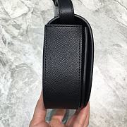 Colestore Balenciaga Ville Day Bag In Black  - 5