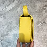Colestore Balenciaga Ville Day Bag In Yellow - 2