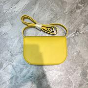 Colestore Balenciaga Ville Day Bag In Yellow - 4