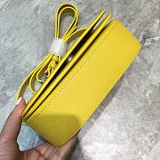 Colestore Balenciaga Ville Day Bag In Yellow - 5