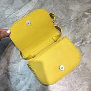 Colestore Balenciaga Ville Day Bag In Yellow - 6