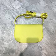Colestore Balenciaga Ville Day Bag In Lemonde - 3