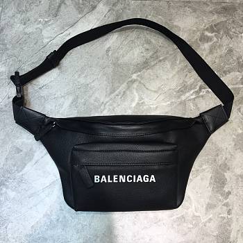 Colestore Balenciaga Crossbody Bag In Black 