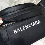 Colestore Balenciaga Crossbody Bag In Black  - 3
