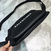 Colestore Balenciaga Crossbody Bag In Black  - 4