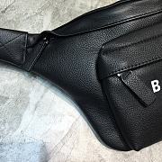 Colestore Balenciaga Crossbody Bag In Black  - 6