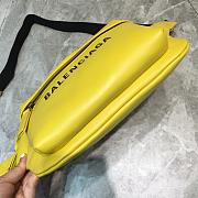 Colestore Balenciaga Crossbody Bag In Yellow  - 3