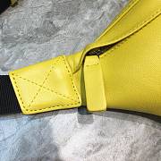 Colestore Balenciaga Crossbody Bag In Yellow  - 5
