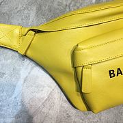 Colestore Balenciaga Crossbody Bag In Yellow  - 6