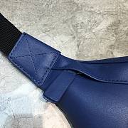 Colestore Balenciaga Crossbody Bag In Blue  - 5