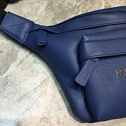 Colestore Balenciaga Crossbody Bag In Blue  - 6